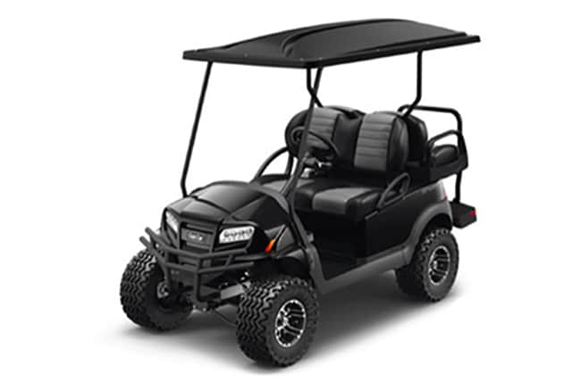 Compact Golf Cart Rentals in Culebra PR