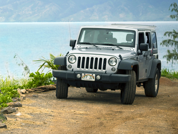 Affordable Jeep Rentals from Jerry’s Jeep Rental